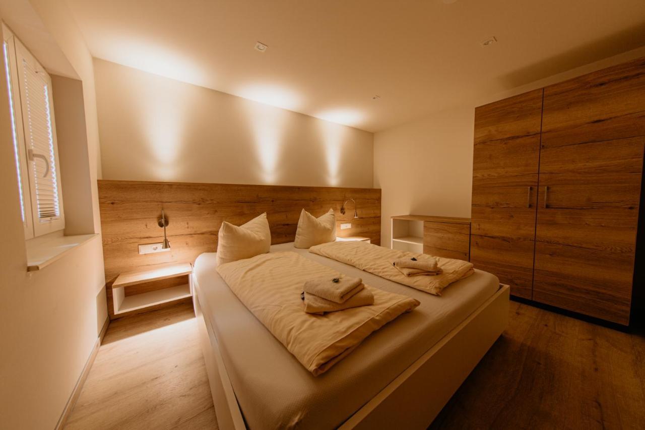 Bergpension Laasen Perle Rathen Habitación foto