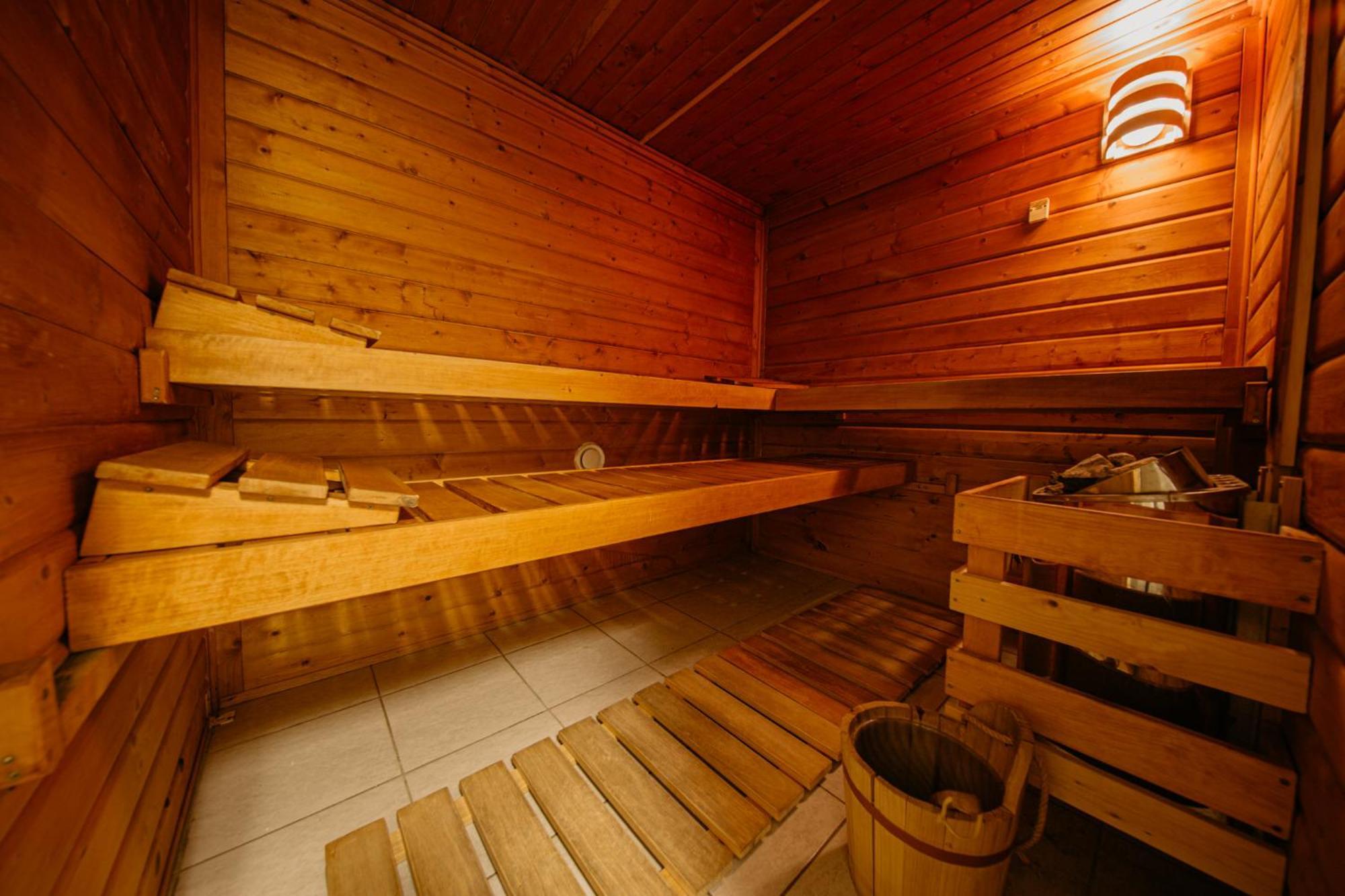 Bergpension Laasen Perle Rathen Exterior foto