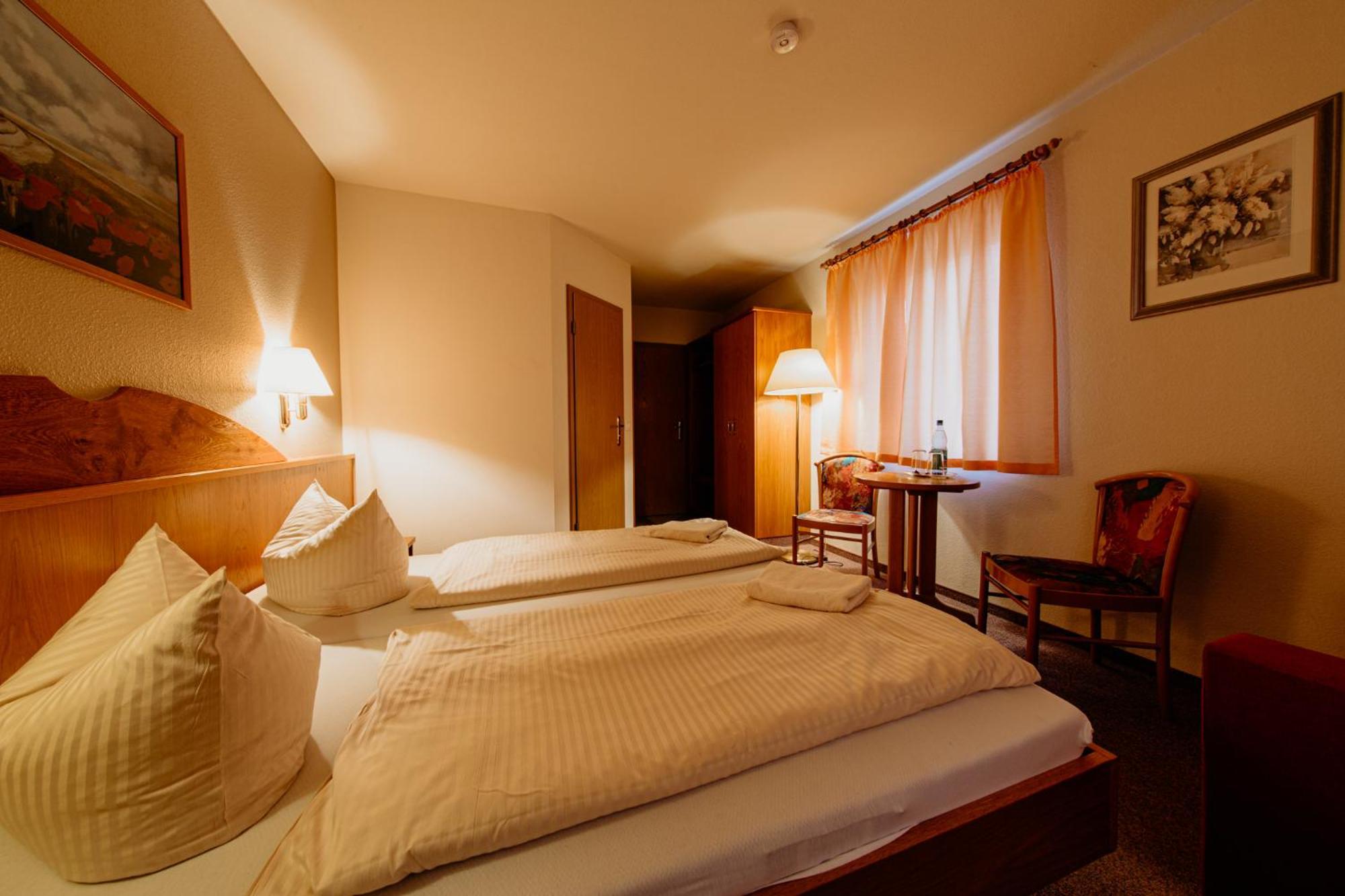 Bergpension Laasen Perle Rathen Habitación foto